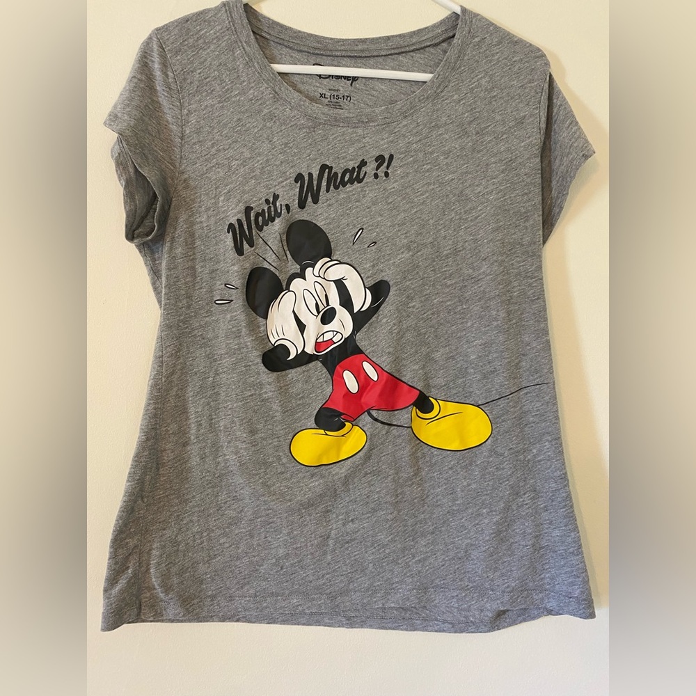 Mikey Mouse Shirt